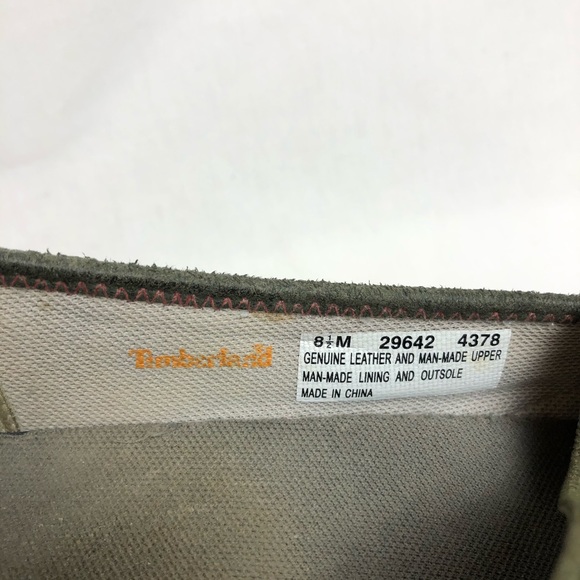 Timberland Sporty Mary Janes - Picture 6 of 8